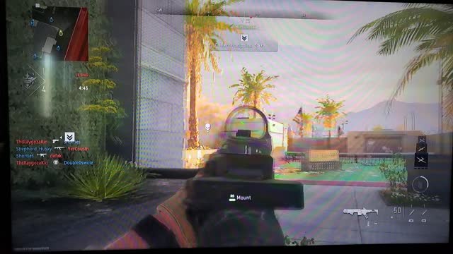 COD MW2 MORNING GRIND