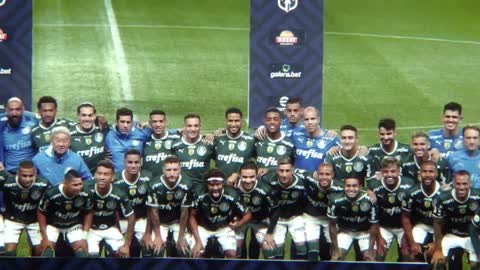ZAGUEIRÃO MURILO DO PALMEIRAS | CAMPEÃO BRASILEIRO