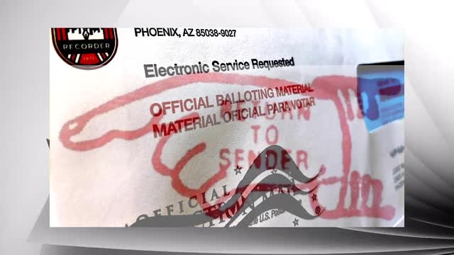 Ballot Mail Analysis- How To Obtain Excess Ballots For Nefarious Voting – Ballot Cracking