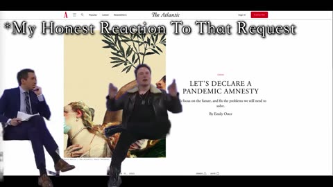 Inside4Walls Bumper- Let's Declare A Covid Anesty