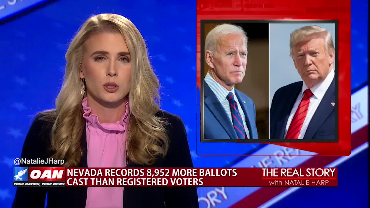 The Real Story - OAN Wisconsin & Nevada Audits with Rudy Giuliani