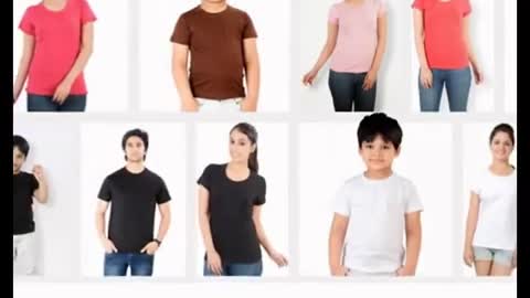 Men Design Tee Shirts
