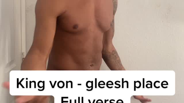 King von - gleesh place