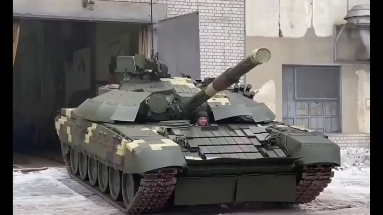 The Sacrilegious ERA Explosive Reactive Armor Modificat