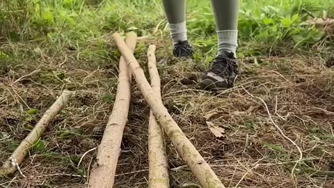 Best HACKS from Marusya #champion this Will HELP you a lot ! #champion #survival #bushcraft