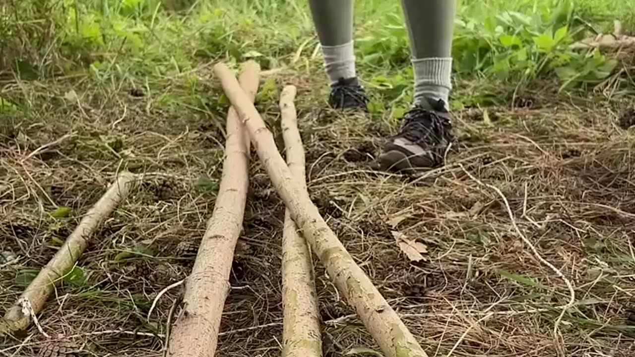 Best HACKS from Marusya #champion this Will HELP you a lot ! #champion #survival #bushcraft