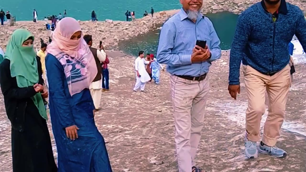 jheel saiful muluk #viral in pakistan