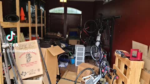 Garage Cleanup