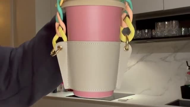 Easy Mug Carrier