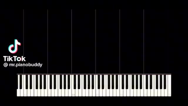 Piano tutorial