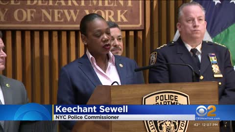 NYPD discusses arrests in ongoing investigations