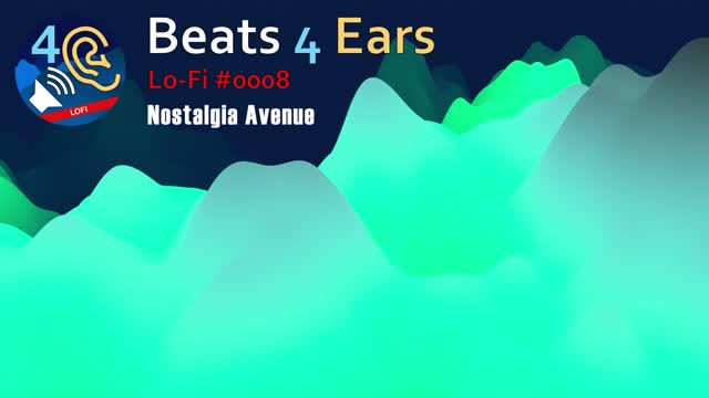 Nostalgia Avenue [#LoFi #Beats4Ears #0008]