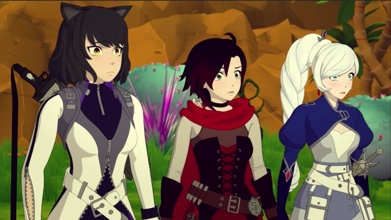 Rwby Volume 9 Episode 1