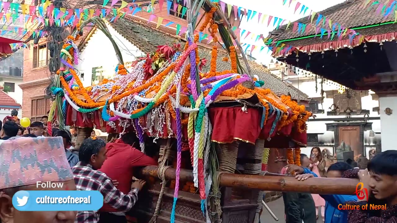 Mahalaxmi Jatra, Balambu, Chandragiri, Kathmandu, 2081, Part I