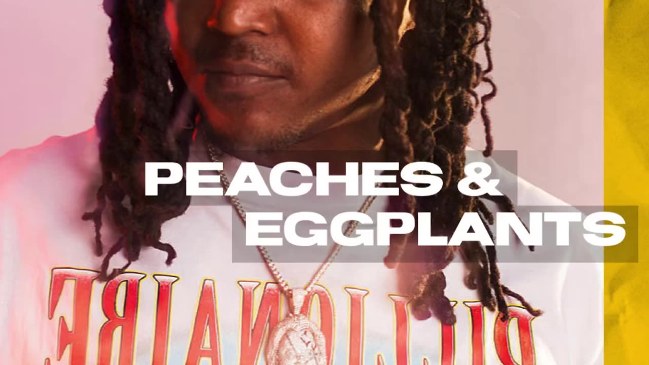 @youngnudy x @21savage - “Peaches & Eggplants”