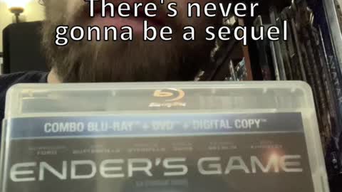 Ender's Game - Micro Review