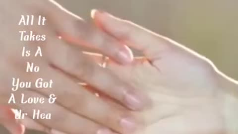 Fall in love song