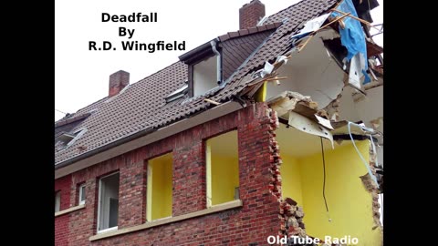 Deadfall By R.D. Wingfield