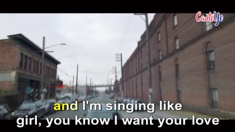 Ed Sheeran - Shape Of You (Karaoke) | CantoYo