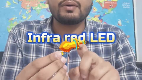 IR Sensor Working | STEM & Robotics Projects | EduVitae Services #irsensor #ir #infrared