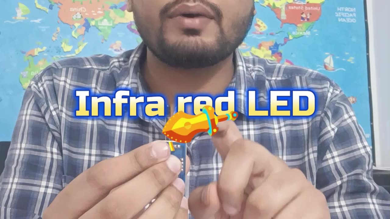 IR Sensor Working | STEM & Robotics Projects | EduVitae Services #irsensor #ir #infrared