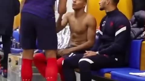 Mbappe Funny Moves