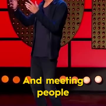 If there's Canapes in the Room...