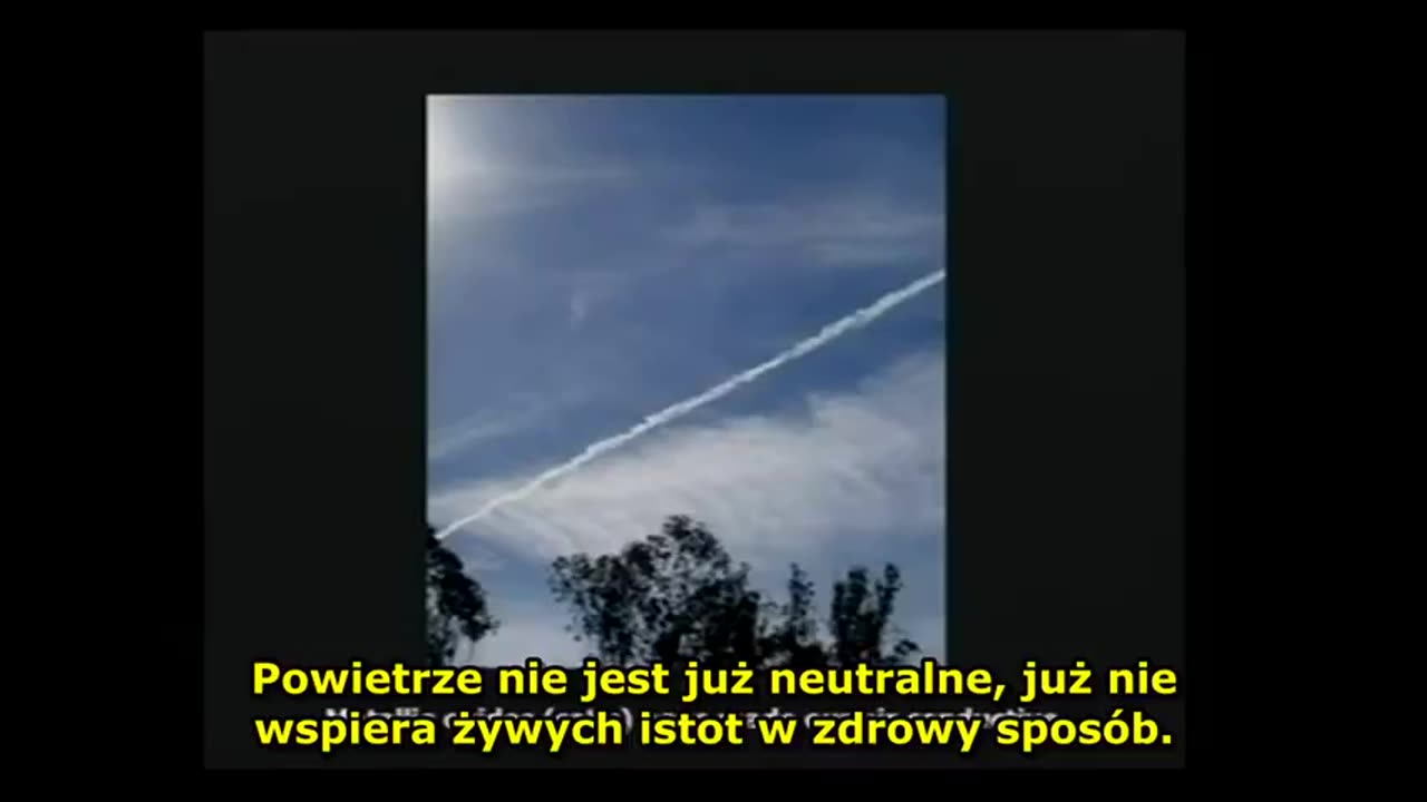 OD CHEMTRAILS DO PSEUDOŻYCIA- MROCZNE PLANY BIOLOGII SYNTETYCZNEJ