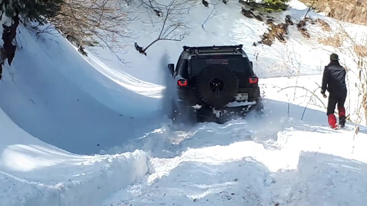 Toyota FJ Cruiser FJ 40 MONSTER EXTREME OFF ROAD