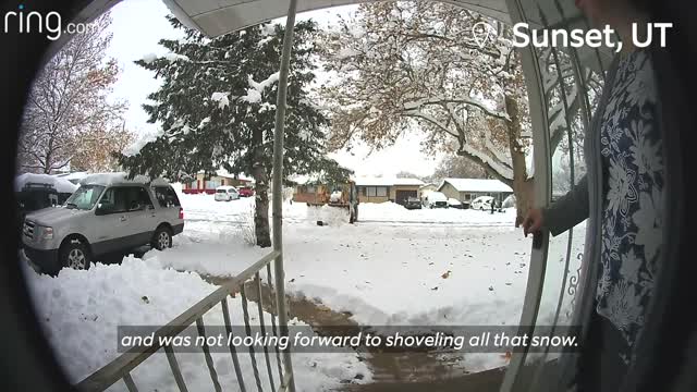 Little Girl Crosses Paths With A Bobcat & Dad Forgets Dog Outside