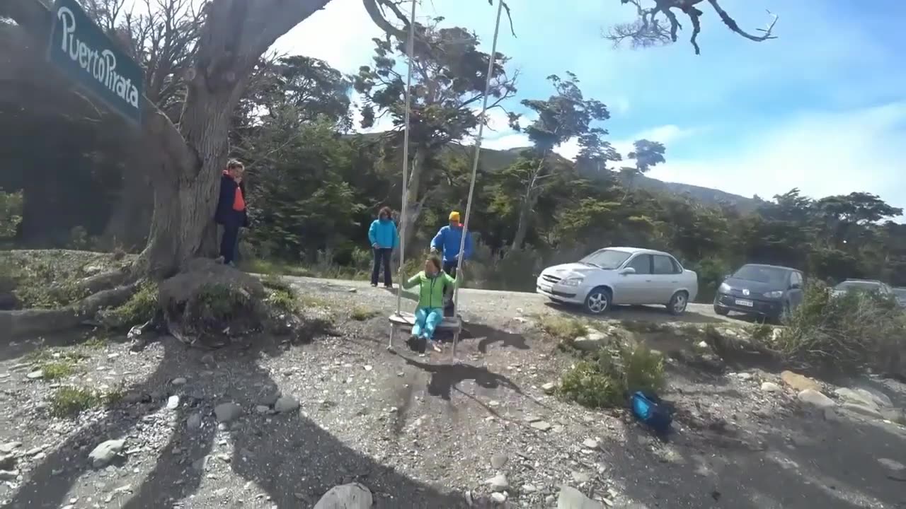 Episode1, Ushuaia, Argentina