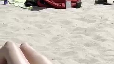 Nice day to beach🏖🏖 Miami Beach