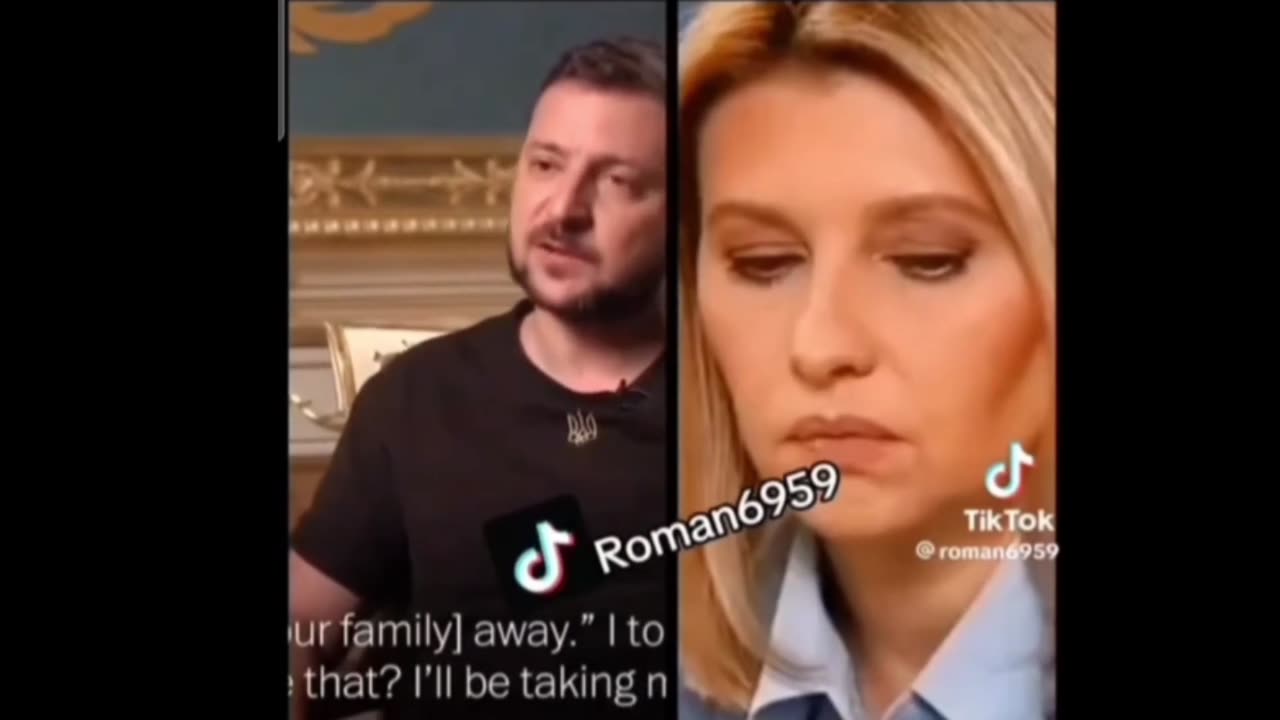 Zelensky: “How could I take my family out? Ordinary people wouldn't understand me." Zelenskaya: