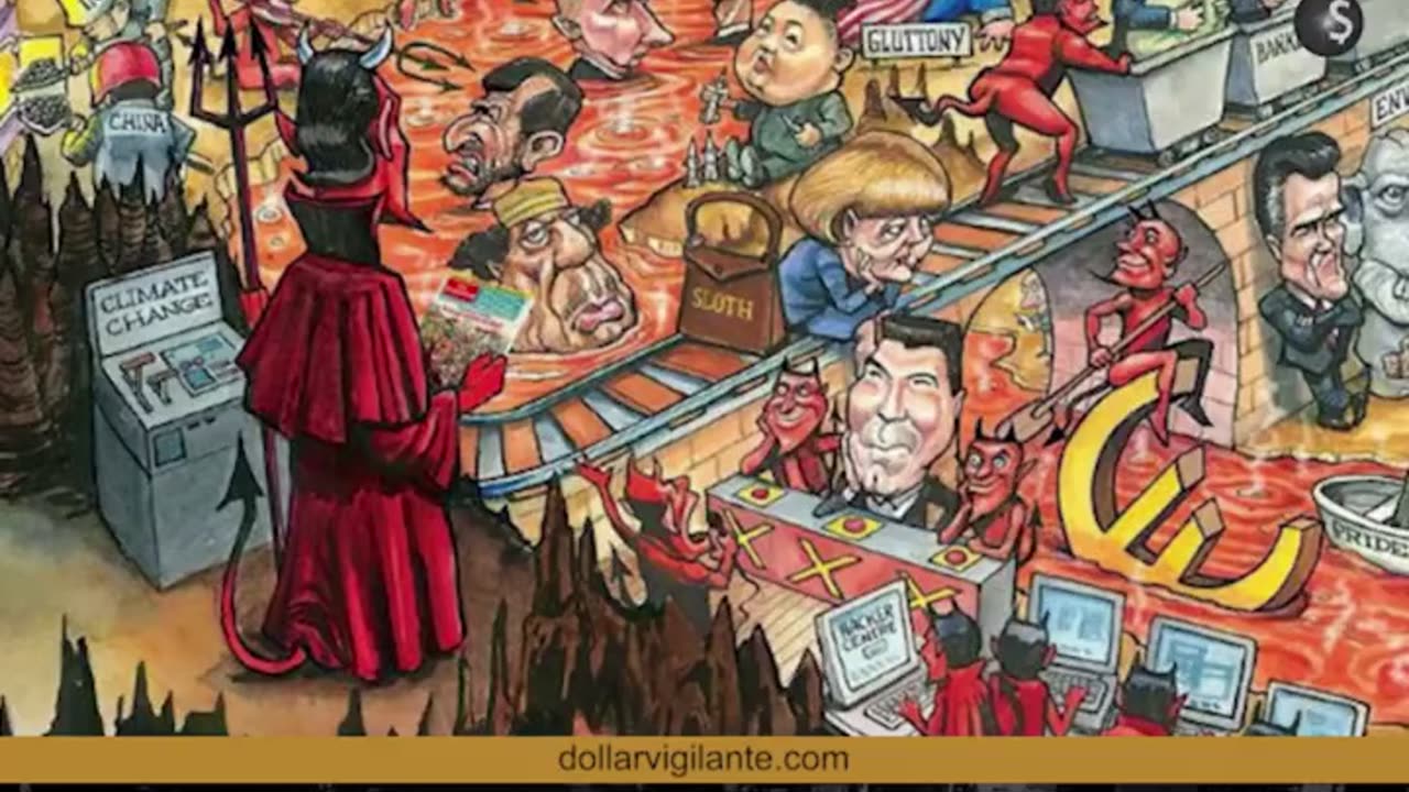 The Economist is a Key Publication Where the Globalists Announce Their Plans