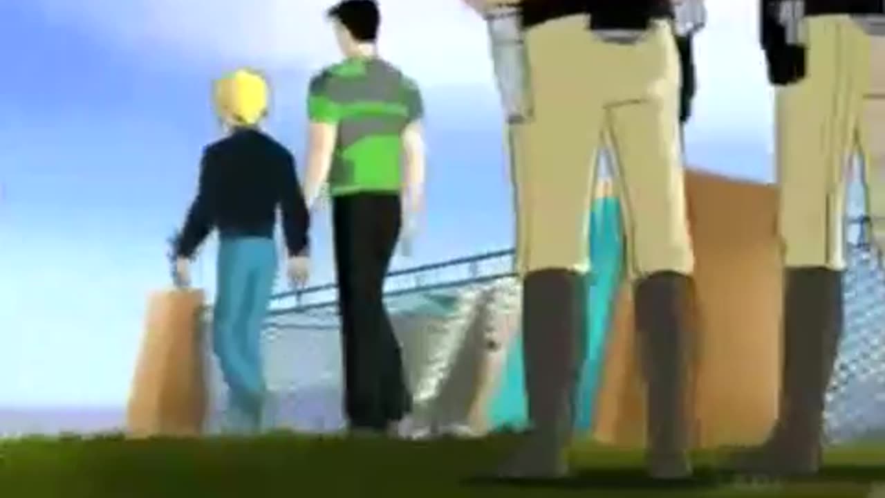 Projeto Zeta - Episódio 18 Dublado