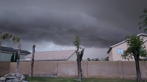 Cool Cloud Time Lapse From Home The Other Day!
