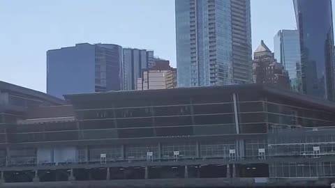 Vancouver Harbour Cruise