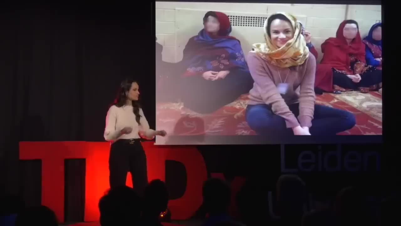 How to Figure Out What You Really Want | Ashley Stahl | TEDxLeidenUniversity || 2023