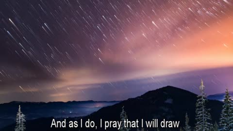 A Prayer to Find Faith in the Chaos