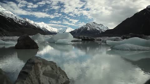 New Zealand, Nature Landscapes