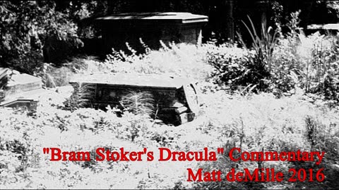 Matt deMille Movie Commentary #36: Bram Stoker's Dracula (exoteric version)