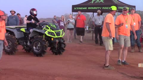 RACERS DELITE | BAMA SLAM 4 WHEELER RACING 10 | JESSMONI |