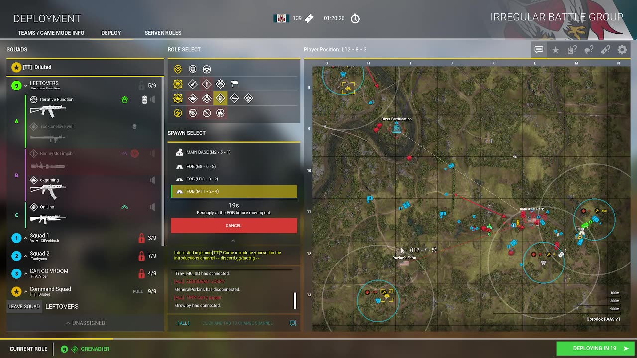 Income Tax is a Crime Against Humanity! Squad Gameplay and Music