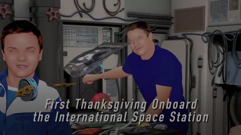 Happy Thanksgiving from NASA!