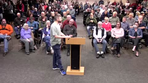 Daneil Freid - Public Comment - Optional Forms of Government Commission - Jan 19 2022