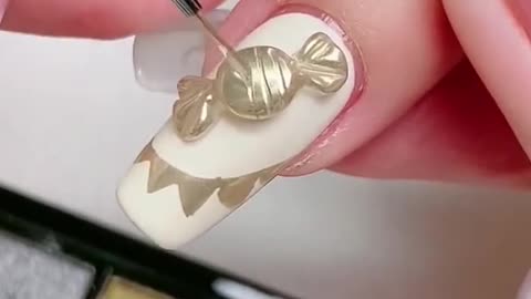 Nail decoration