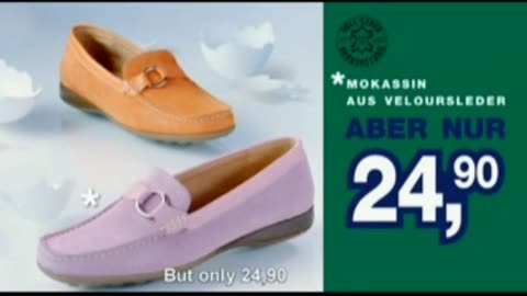 Deichmann Werbung - Mokassin Aus Veloursleder