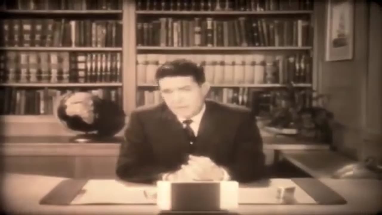 "The Fourteenth Amendment" Dan Smoot Report, Broadcast #386 Jan 7th, 1963