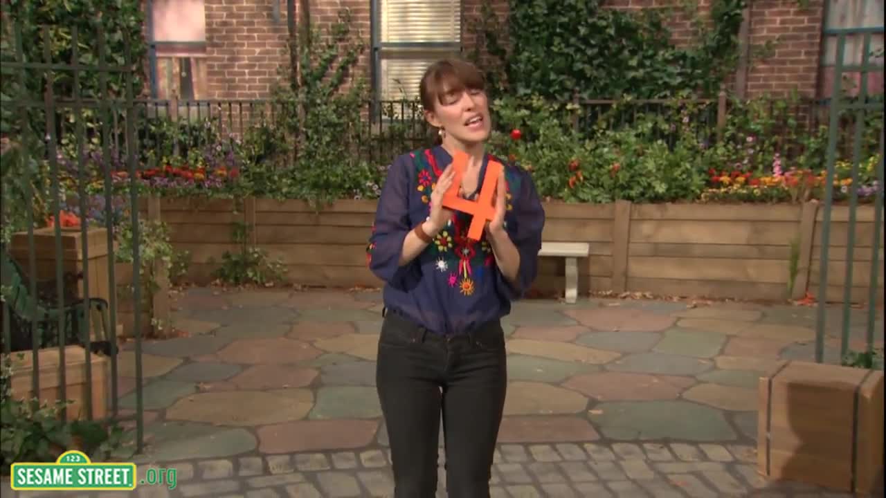 Sesame Street_ Feist sings 1,2,3,4