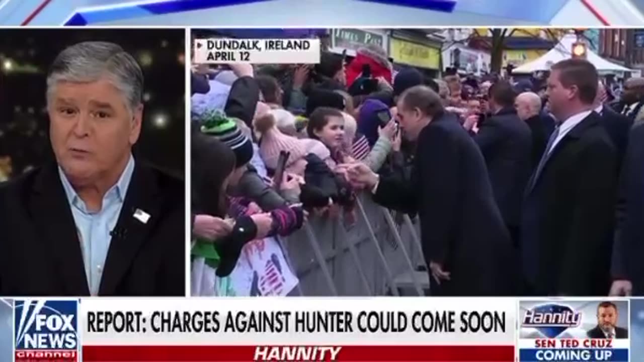 Breaking: Federal Indictment against Hunter Biden is “imminent” according to Fox News